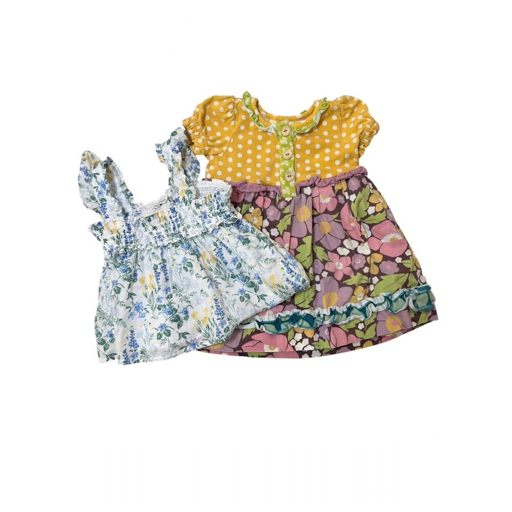 Bundle Janie and Jack Matilda Jane Bundle Girls Size 6-12 Months